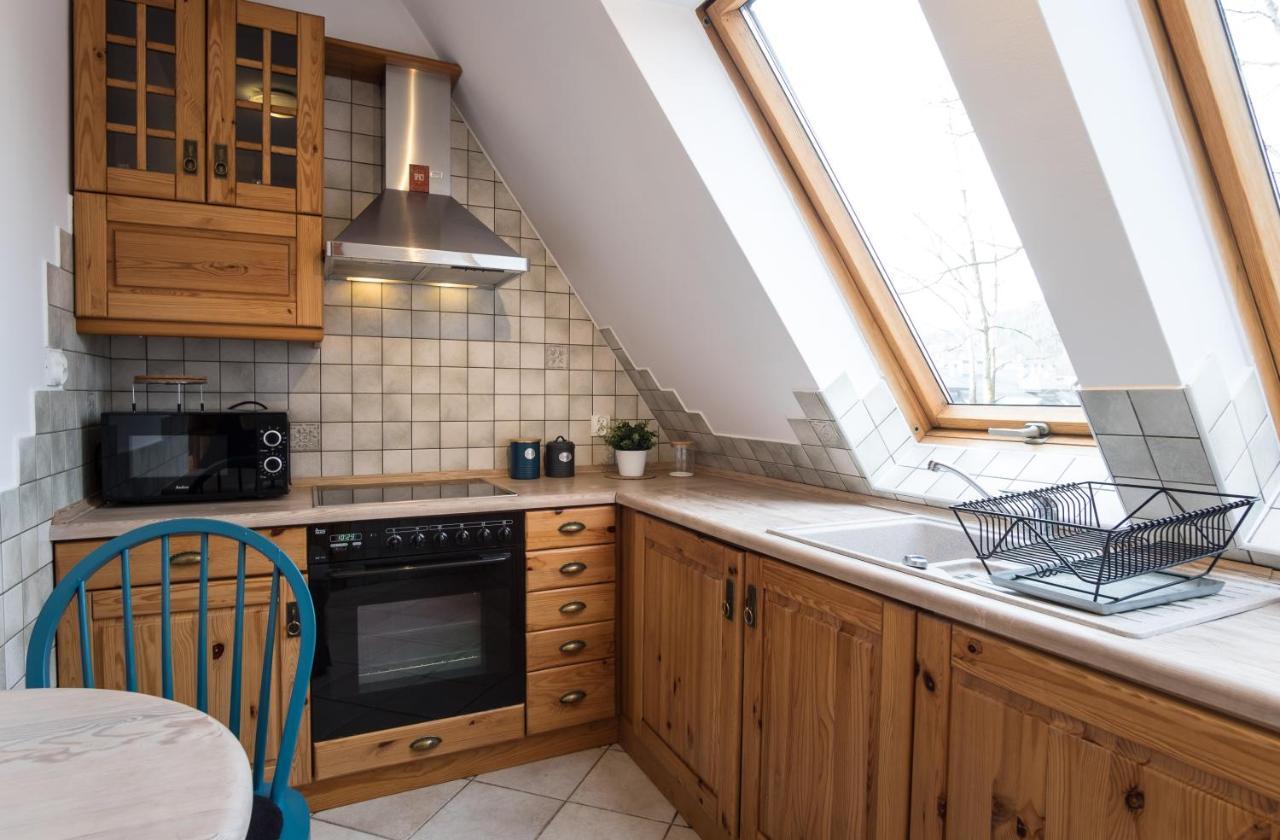 Apartamenty Pod Dachem W Centrum Apartzakop Zakopane Eksteriør bilde