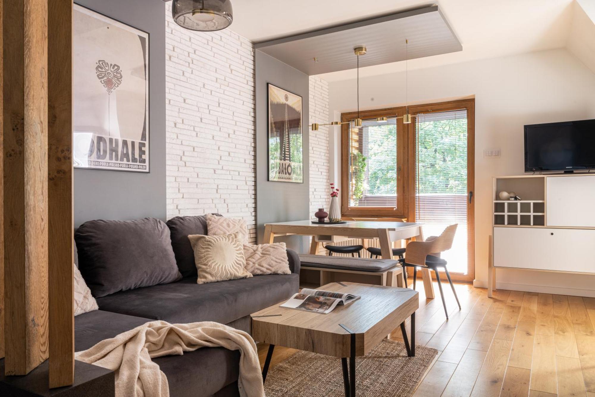 Apartamenty Pod Dachem W Centrum Apartzakop Zakopane Eksteriør bilde