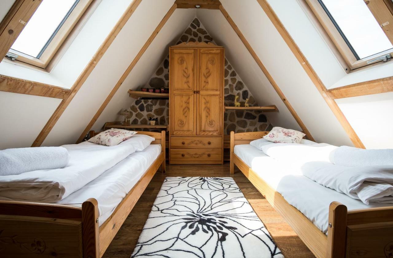 Apartamenty Pod Dachem W Centrum Apartzakop Zakopane Eksteriør bilde